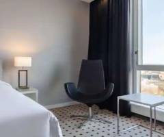 Casino Copenhagen: Camera Premium (vista lago panoramica)