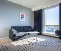 Casino Copenhagen: Junior Suite (vista panoramica)