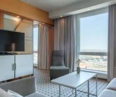 Casino Copenhagen: Suite (vista lago panoramica)