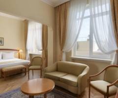 Princess Trimontium Casino: Camera con 1 letto king