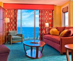 Wind Creek Carnival Casino Curacao: Suite Imperiale