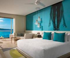 Mosino Casino Montego Bay: Junior Suite Vista Oceano
