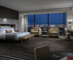 Red Rock Casino Resort & Spa Las Vegas: Camera Executive King ad angolo