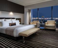 Red Rock Casino Resort & Spa Las Vegas: Firma del Re