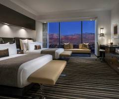 Red Rock Casino Resort & Spa Las Vegas: Lusso Due Regine