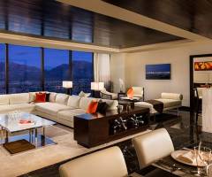 Red Rock Casino Resort & Spa Las Vegas: Suite di lusso con due camere da letto