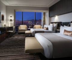 Red Rock Casino Resort & Spa Las Vegas: Suite Signature Due Regine