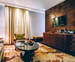 Cash Ville Casino Kazakhstan: Suite attico