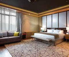 Sochi Casino and Resort: Suite presidenziale