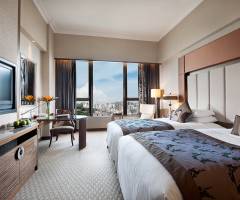 Ponte 16 Resort Macau: Camera di lusso