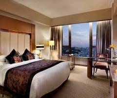 Ponte 16 Resort Macau: Camera Superior