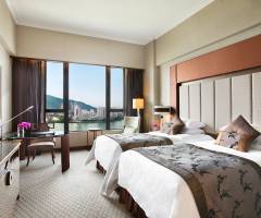 Ponte 16 Resort Macau: Club sofitel di lusso