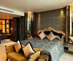 Ponte 16 Resort Macau: Galassia nera