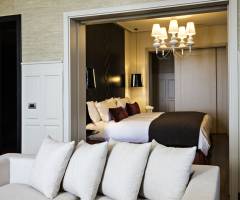 Casino Carrasco & Sofitel Montevideo: Suite Prestige 1 letto king