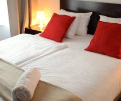 Las Vegas Casino Corvin Setany: Due camere da letto