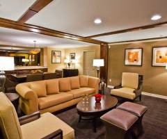 Tuscany Suites & Casino Las Vegas: Suite con due camere da letto
