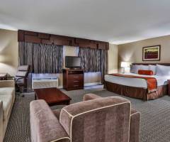 Tuscany Suites & Casino Las Vegas: Suite Executive Deluxe