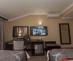 Pirates Casino Lilongwe: Camera Chalet