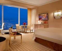 Wynn Resort Casino Macau: Camera Grand Deluxe