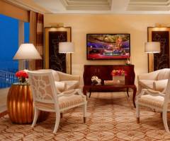 Wynn Resort Casino Macau: Suite con due camere da letto