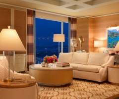 Wynn Resort Casino Macau: Suite con una camera da letto