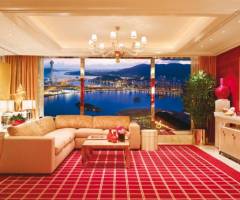 Wynn Resort Casino Macau: Suite Encore Grand Salon