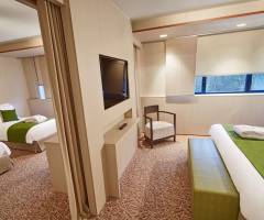 Casino Tranchant Amneville: Suite con 2 camere da letto