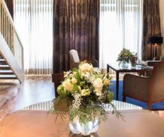 Casino Interlaken at Congress Center Kursaal: Suite Deluxe Duplex