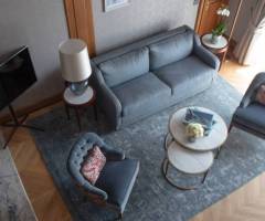 Casino Interlaken at Congress Center Kursaal: Suite duplex superiore