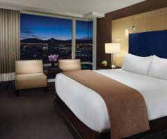 Aria Resort & Casino Las Vegas: Camera King Deluxe Stay Well