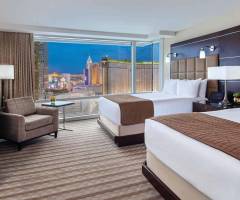 Aria Resort & Casino Las Vegas: Lounge del Resort Club