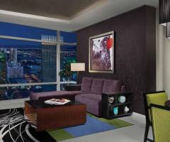 Aria Resort & Casino Las Vegas: Sky Suite con due camere da letto