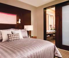 Aria Resort & Casino Las Vegas: Sky Suite con una camera da letto