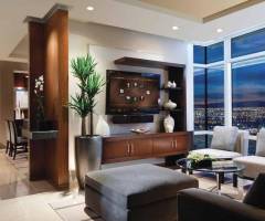 Aria Resort & Casino Las Vegas: Sky Suites Attico con due camere da letto