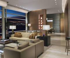 Aria Resort & Casino Las Vegas: Sky Suites Villa Sky con due camere da letto