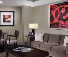 Aria Resort & Casino Las Vegas: Suite della Torre