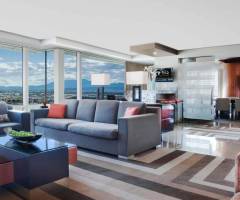 Aria Resort & Casino Las Vegas: Suite Executive Hospitality