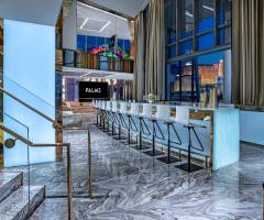 The Palms Casino Resort Las Vegas: A due piani