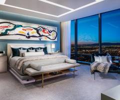 The Palms Casino Resort Las Vegas: A un piano