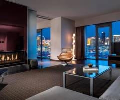 The Palms Casino Resort Las Vegas: Attico D