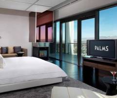 The Palms Casino Resort Las Vegas: Attico E