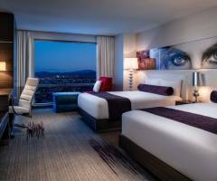 The Palms Casino Resort Las Vegas: Avorio Due Regina