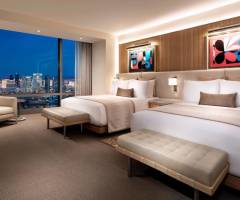 The Palms Casino Resort Las Vegas: Fantasia Due Regina