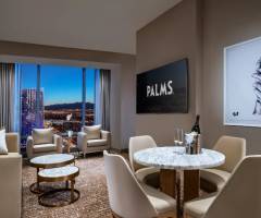 The Palms Casino Resort Las Vegas: Fantasia Grande