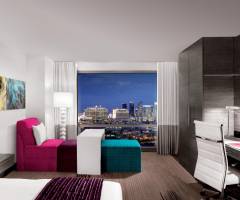 The Palms Casino Resort Las Vegas: Gestione della casa in avorio