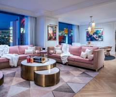 The Palms Casino Resort Las Vegas: Grande Rivoluzione