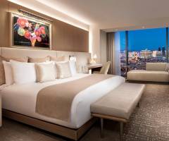 The Palms Casino Resort Las Vegas: Re della fantasia