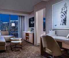 The Palms Casino Resort Las Vegas: Salone della fantasia
