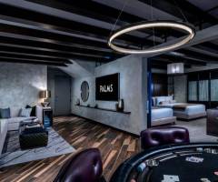 The Palms Casino Resort Las Vegas: Soppalco