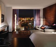The Palms Casino Resort Las Vegas: Studio Strip View